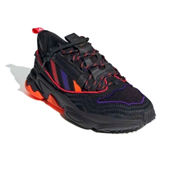 Adidas Ozweego Zip ‘Chinese New Year’, Men’s Size 9 NWT, Q47187 Stash Pockets - Picture 8 of 12